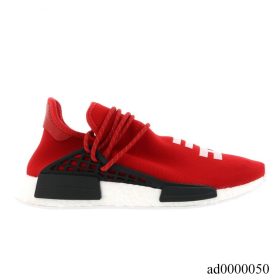 NMD HU Pharrell Human Race Scarlet Shoes Sneakers - ad0000050