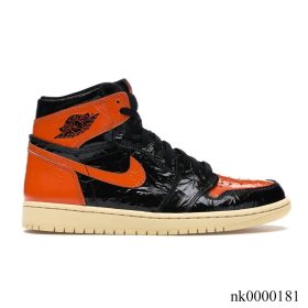 AJ 1 Retro High Shattered Backboard 3.0 Shoes Sneakers - nk0000181