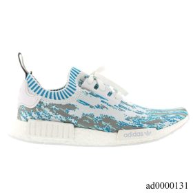 NMD R1 Sneakersnstuff Datamosh Clear Aqua Shoes Sneakers - ad0000131