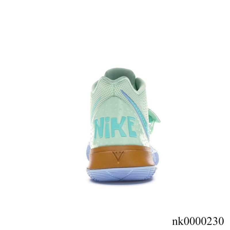kyrie squidward shoes foot locker