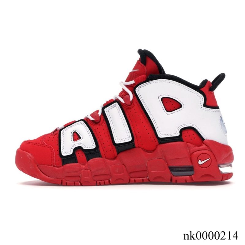 uptempo university red