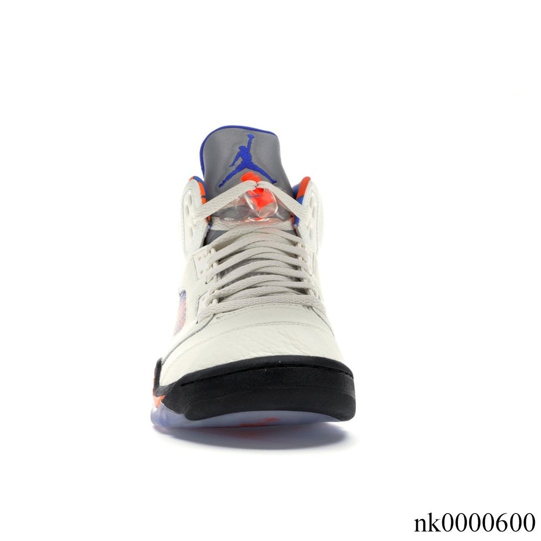 AJ 5 Retro International Flight Shoes Sneakers – nk0000600