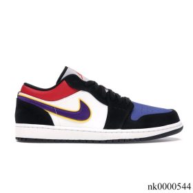 AJ 1 Low Lakers Top 3 Shoes Sneakers - nk0000543-1