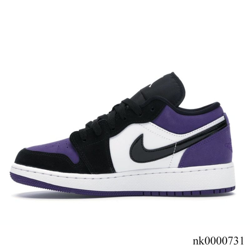 aj 1 low court purple