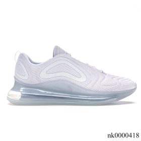 AM 720 Pure Platinum Shoes Sneakers - nk0000418