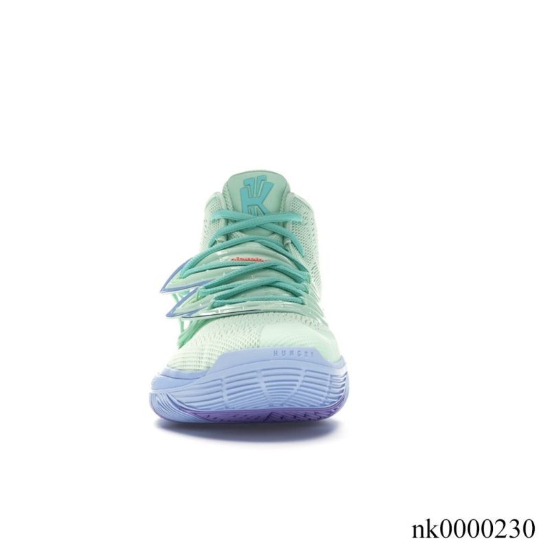kyrie squidward shoes foot locker