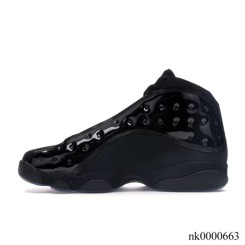 aj 13 cap and gown