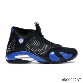 AJ 14 Retro Supreme Black Shoes Sneakers - nk0000267