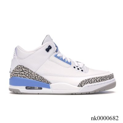 AJ 3 Retro UNC (2020) Shoes Sneakers - nk0000682