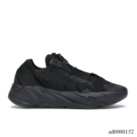 YzY Boost 700 MNVN Triple Black Shoes Sneakers - ad0000152