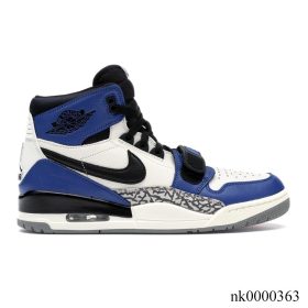 AJ Legacy 312 Storm Blue Shoes Sneakers - nk0000363