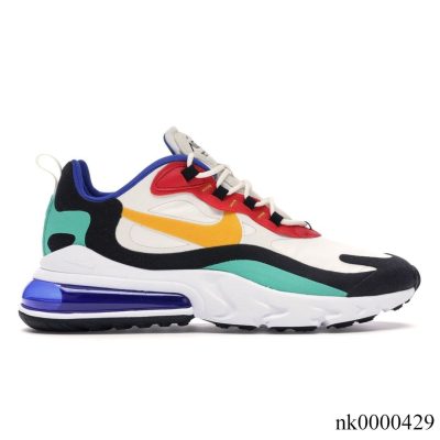 AM 270 React Bauhaus Shoes Sneakers - nk0000429
