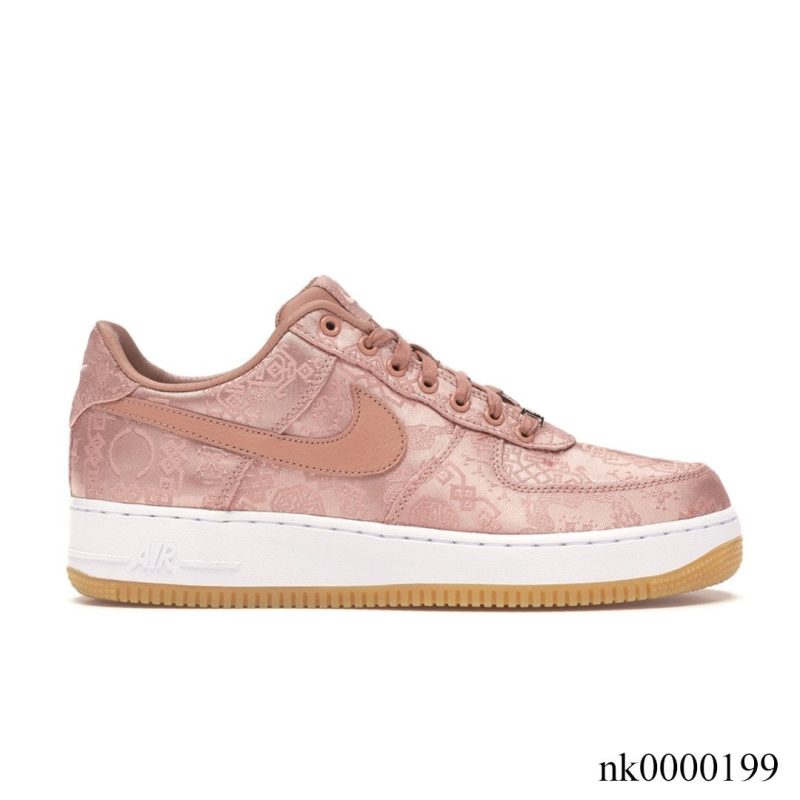 clot rose gold