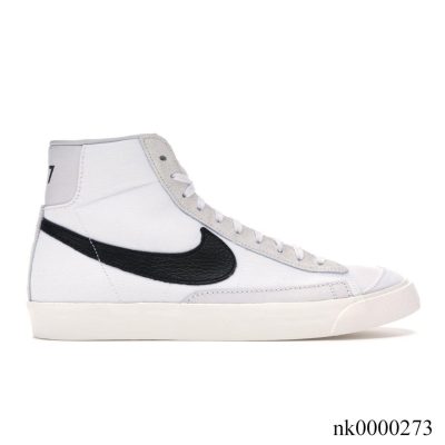 Blazer Mid 77 Vintage Slam Jam Shoes Sneakers - nk0000273 - CD8233 100, 7