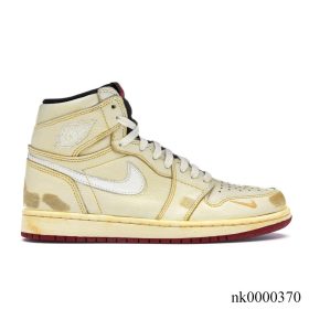 AJ 1 Retro High Nigel Sylvester Shoes Sneakers - nk0000370