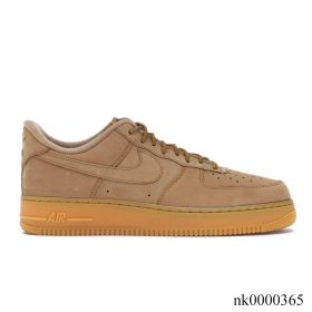 AF 1 Low Flax (2018) Shoes Sneakers - nk0000365