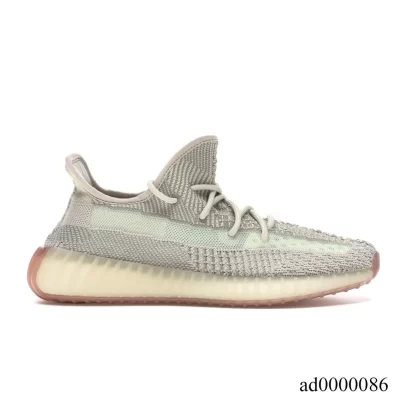 YzY Boost 350 V2 Citrin (Non-Reflective) Shoes Sneakers - ad0000086