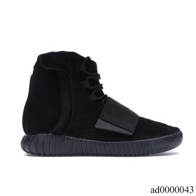 YzY Boost 750 Triple Black Shoes Sneakers - ad0000043