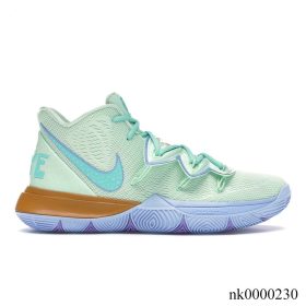 Kyrie 5 Spongebob Squidward Shoes Sneakers - nk0000230