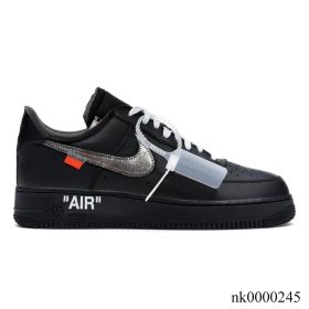 AF 1 '07 Virgil x MoMA Shoes Sneakers - nk0000245