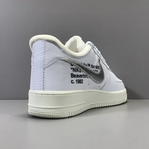 OW x AF 1 ComplexCon Exclusive AF100 Shoes Sneakers – nk0000001 - Image 11