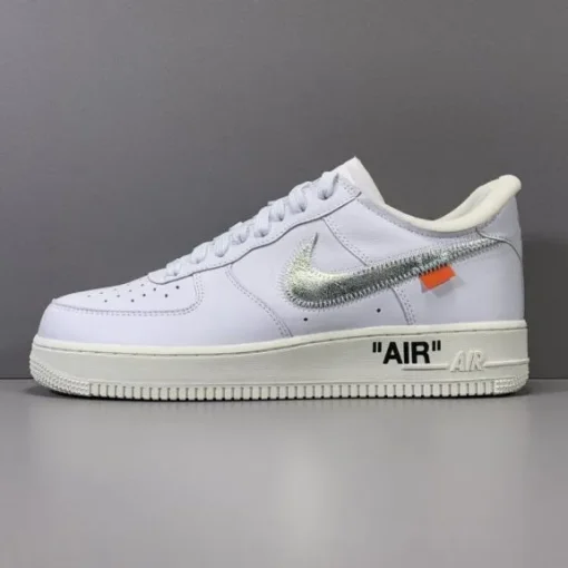 OW x AF 1 ComplexCon Exclusive AF100 Shoes Sneakers – nk0000001 - Image 8