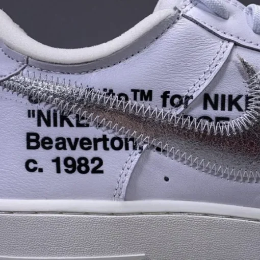 OW x AF 1 ComplexCon Exclusive AF100 Shoes Sneakers – nk0000001 - Image 15
