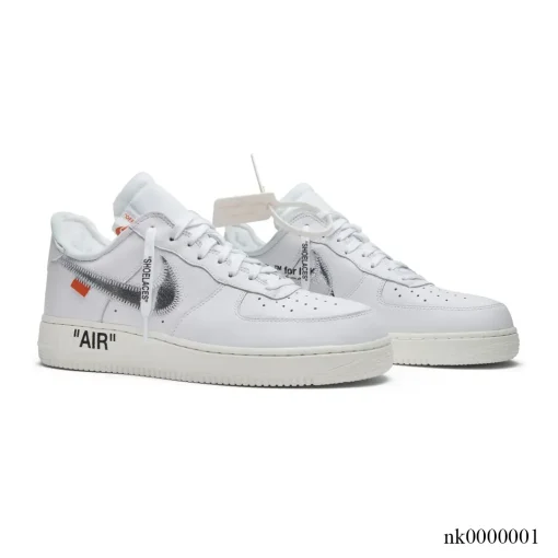 OW x AF 1 ComplexCon Exclusive AF100 Shoes Sneakers – nk0000001 - Image 5