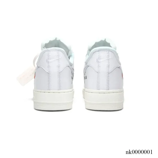 OW x AF 1 ComplexCon Exclusive AF100 Shoes Sneakers – nk0000001 - Image 3