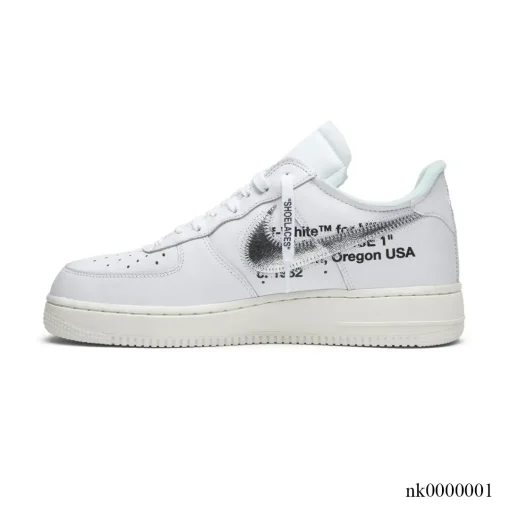 OW x AF 1 ComplexCon Exclusive AF100 Shoes Sneakers – nk0000001 - Image 2