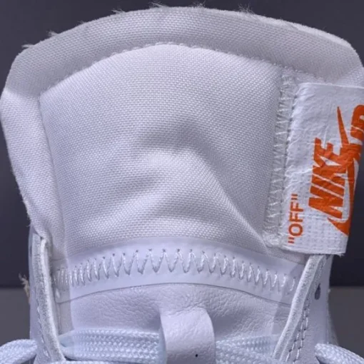 OW x AF 1 ComplexCon Exclusive AF100 Shoes Sneakers – nk0000001 - Image 13