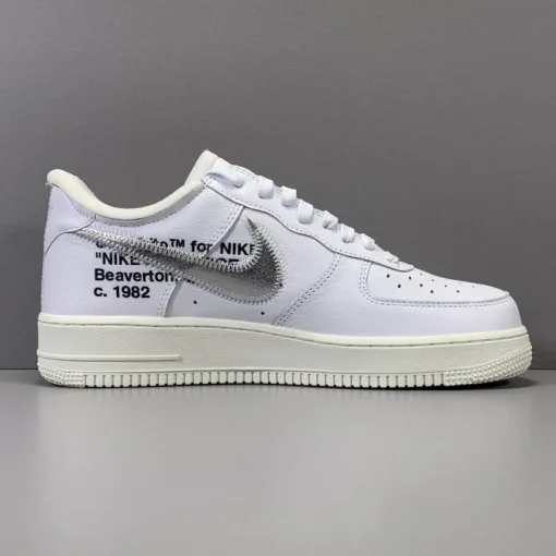 OW x AF 1 ComplexCon Exclusive AF100 Shoes Sneakers – nk0000001 - Image 7