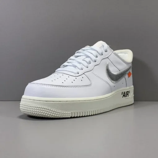 OW x AF 1 ComplexCon Exclusive AF100 Shoes Sneakers – nk0000001 - Image 9