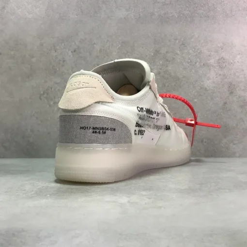 OW x AF 1 Low The Ten Shoes Sneakers – nk0000002 - Image 11