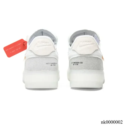 OW x AF 1 Low The Ten Shoes Sneakers – nk0000002 - Image 4