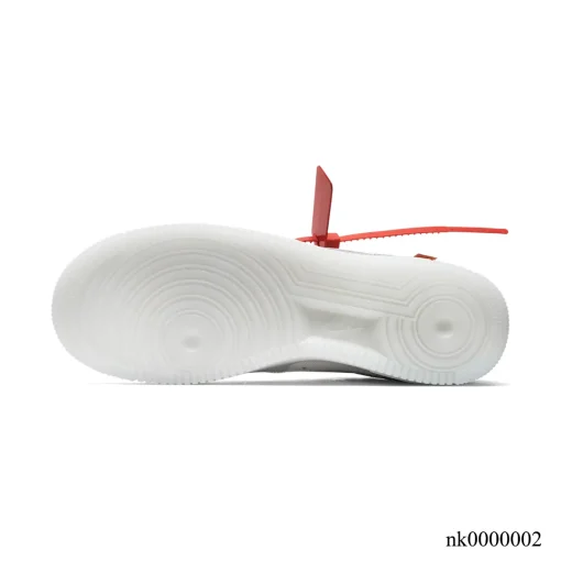 OW x AF 1 Low The Ten Shoes Sneakers – nk0000002 - Image 6