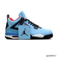 Travis Scott x AJ 4 Cactus Jack Shoes Sneakers – nk0000013