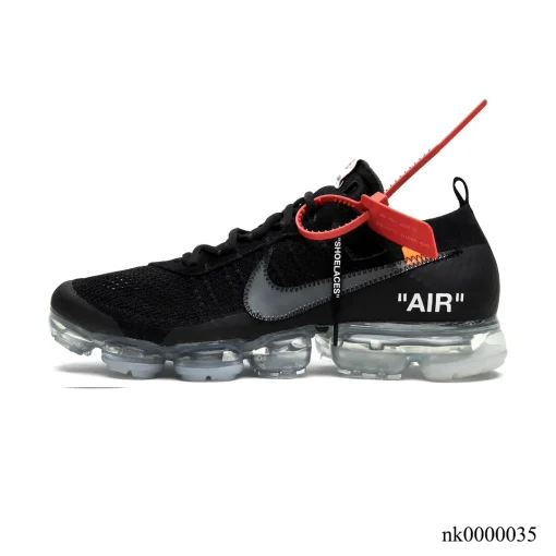 OW x Air VaporMax Black Shoes Sneakers – nk0000035 - Image 3