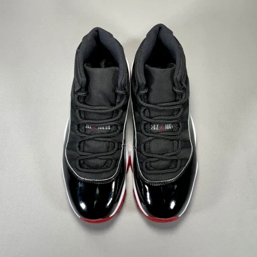AJ 11 Retro Playoffs Bred (2019) Shoes Sneakers - nk0000057 - Image 9