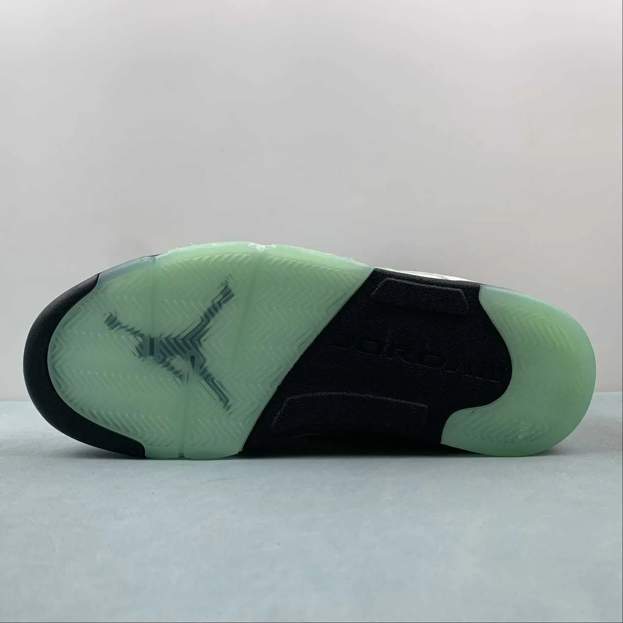 AJ 5 Retro Island Green Shoes Sneakers - nk0000087 - Image 12