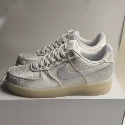 AF 1 Low CLOT WORLD (2018) Shoes Sneakers - nk0000095 - Image 6