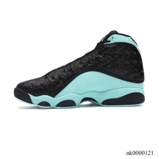 AJ 13 Retro Black Island Green Shoes Sneakers - nk0000121 - Image 2
