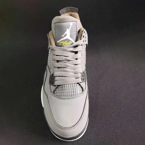 AJ 4 Cool Grey Shoes Sneakers (Big Size Available) – nk0000182 - Image 7