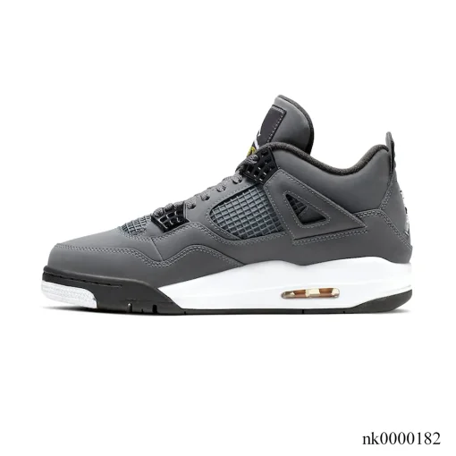 AJ 4 Cool Grey Shoes Sneakers (Big Size Available) – nk0000182 - Image 2