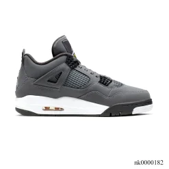 AJ 4 Cool Grey Shoes Sneakers (Big Size Available) – nk0000182