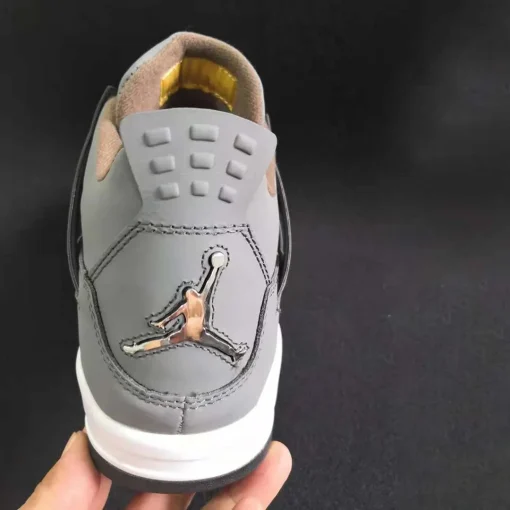 AJ 4 Cool Grey Shoes Sneakers (Big Size Available) – nk0000182 - Image 8