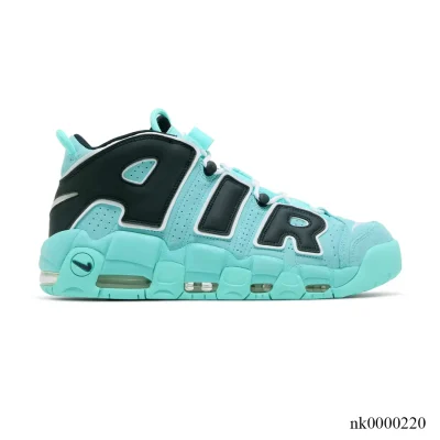 Air More Uptempo 96 QS Tiffany Blue Shoes Sneakers – nk0000220