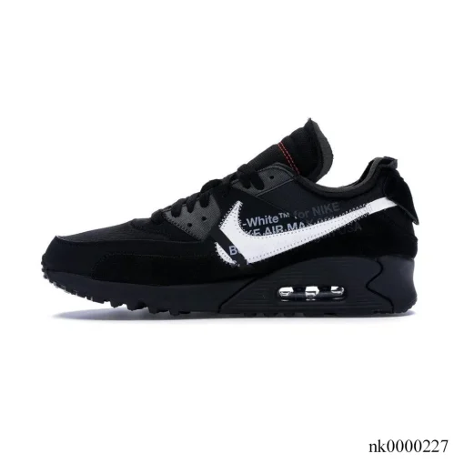 AM 90 OW Black Shoes Sneakers - nk0000227 - Image 2
