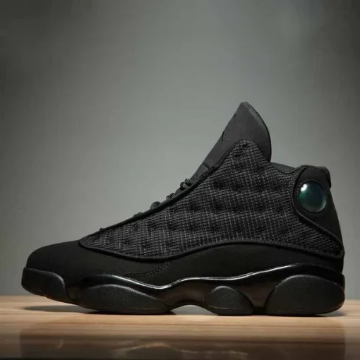 AJ 13 Black Cat Shoes Sneakers - nk0000314 - Image 8