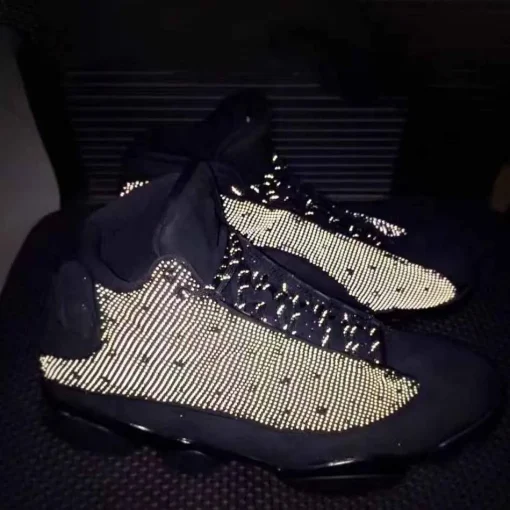 AJ 13 Black Cat Shoes Sneakers - nk0000314 - Image 9